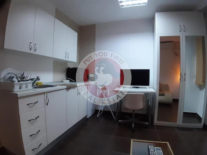 Armeneasca l Garsoniera l Decomandat l 18mp l B9832