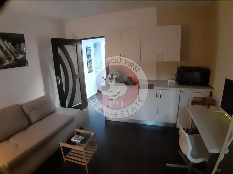 Armeneasca l Garsoniera l Decomandat l 18mp l B9832